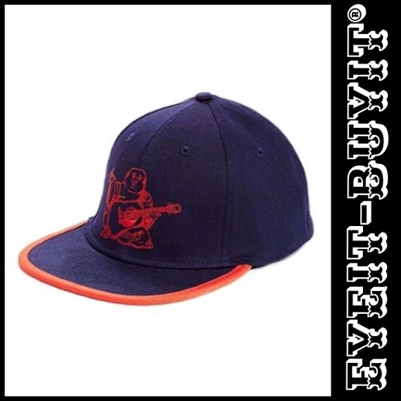 True Religion Buddha Baseball Hat - Picture 3 of 3